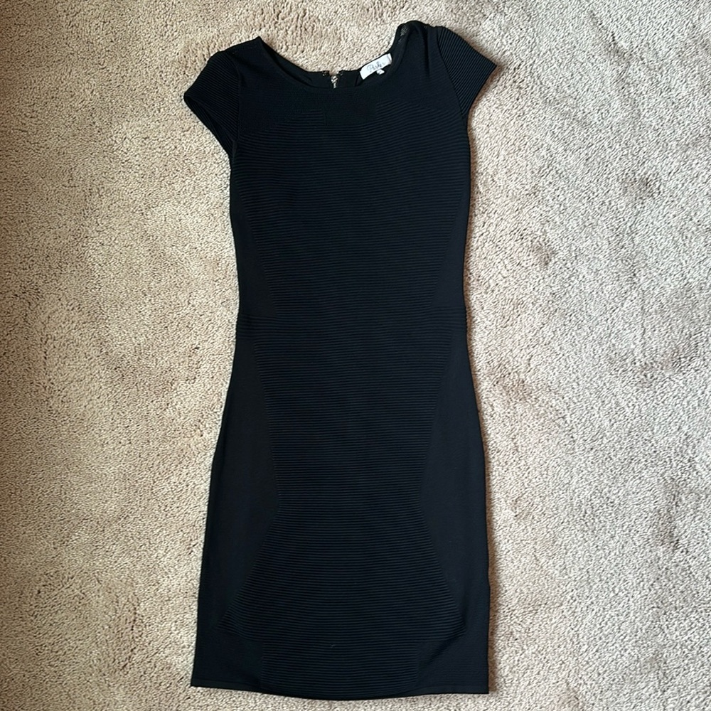 Parker classic little black dress
